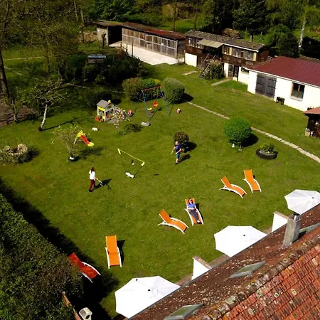 Villa La Fermette des Ramolleux à Crécy-en-Ponthieu Extérieur photo