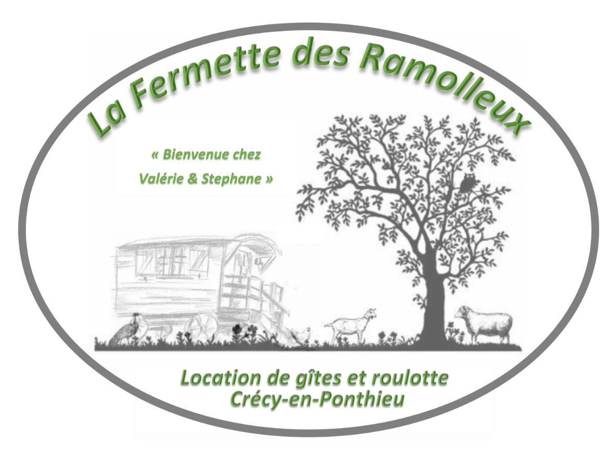 La Fermette Des Ramolleux Crecy-en-Ponthieu