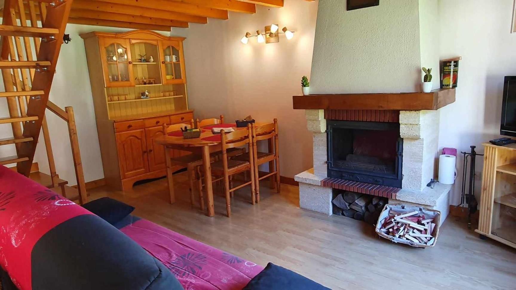 Holiday home La Fermette Des Ramolleux *
