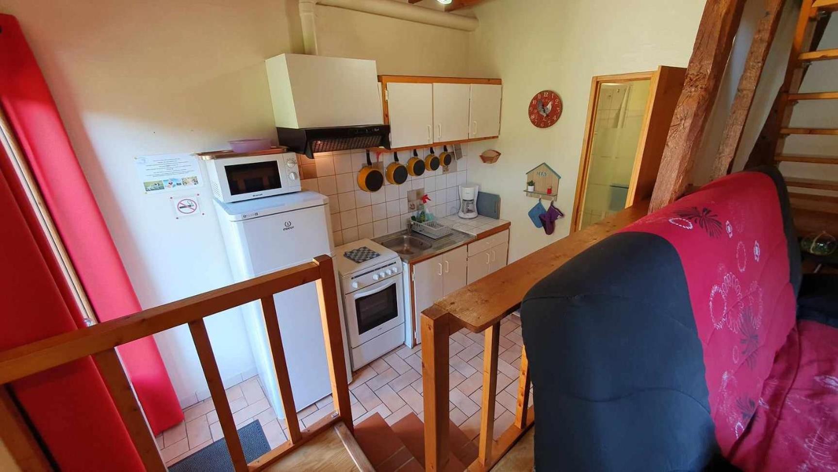 La Fermette Des Ramolleux Hébergement de vacances Crécy-en-Ponthieu
