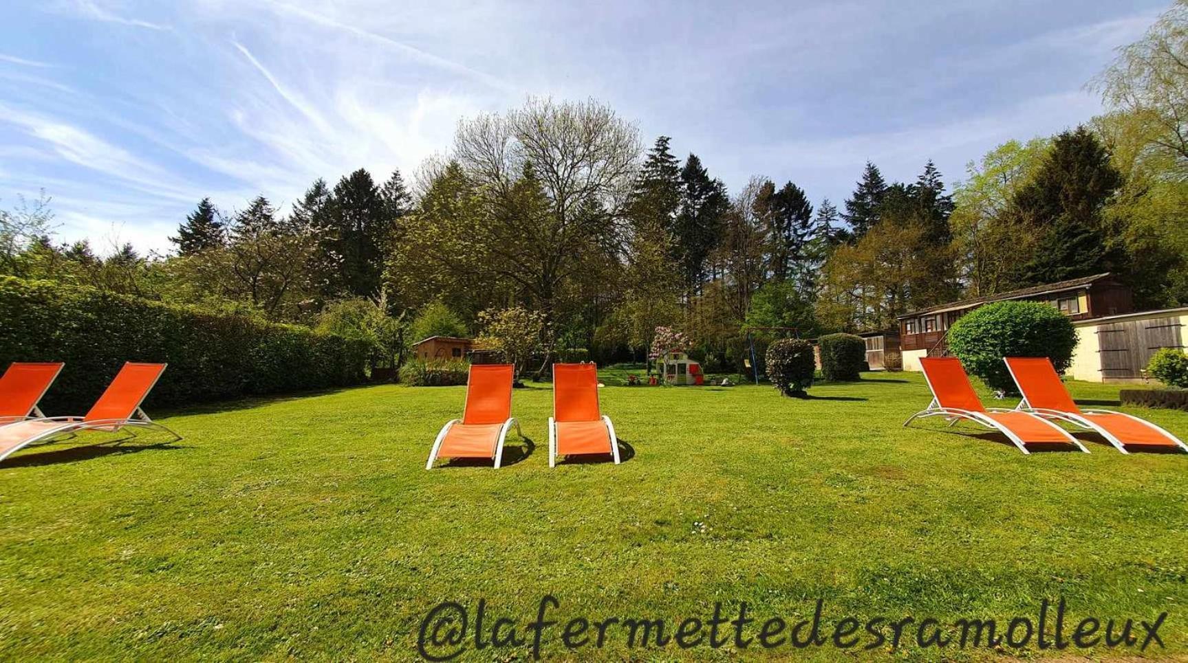 La Fermette Des Ramolleux Holiday home