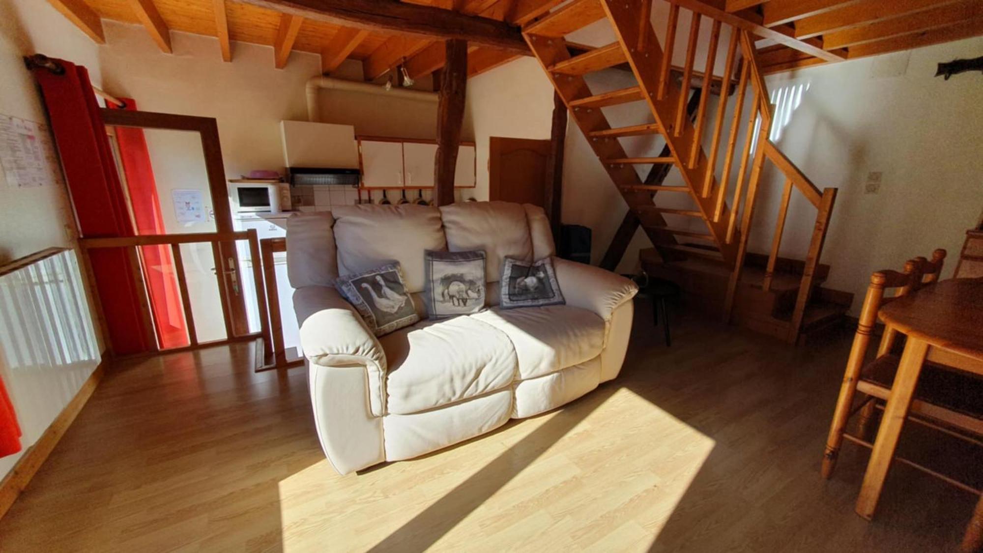 Holiday home La Fermette Des Ramolleux *